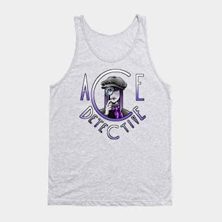 Ace Detective Tank Top